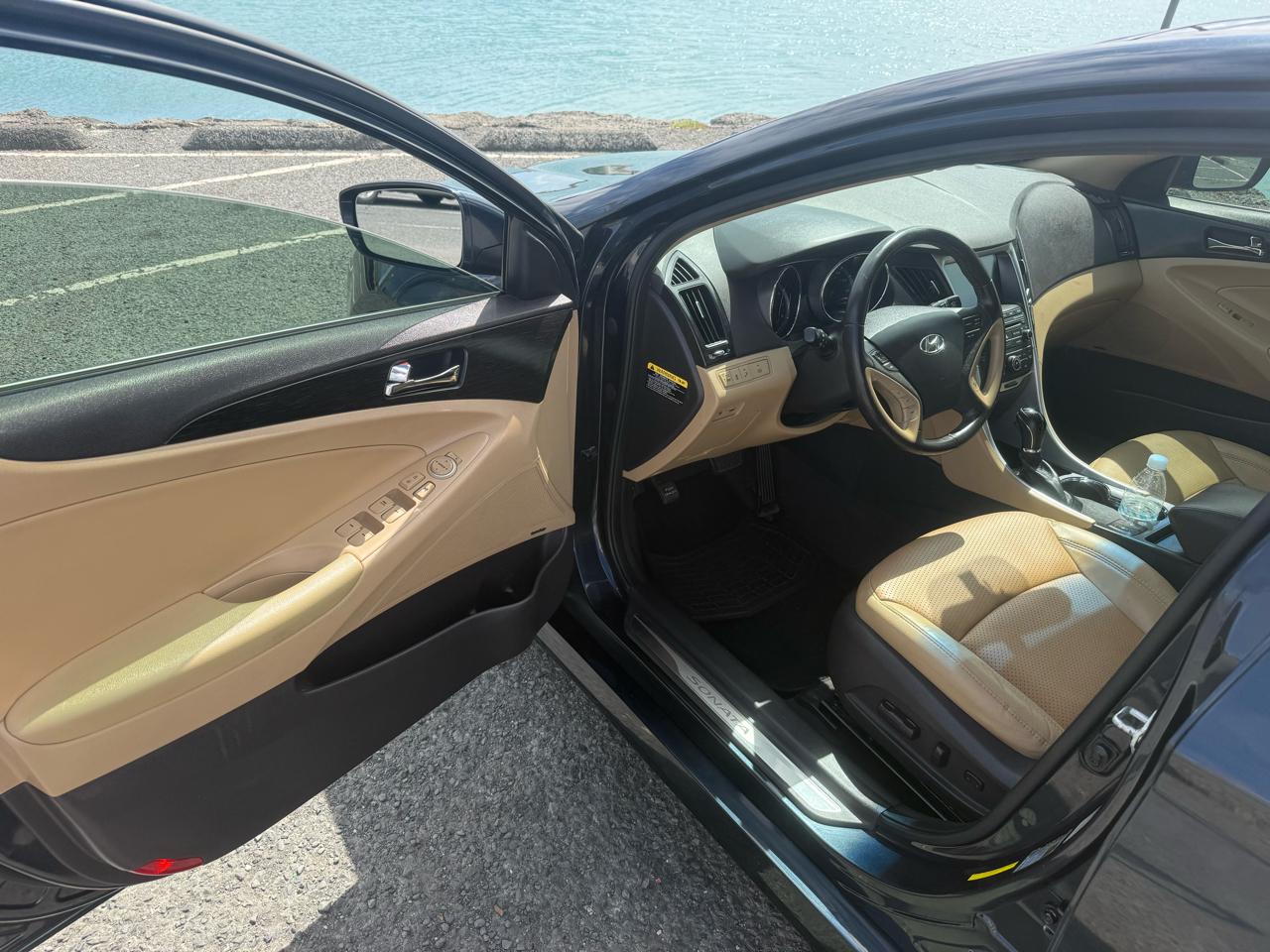Hyundai Sonata Limited Auto 2014