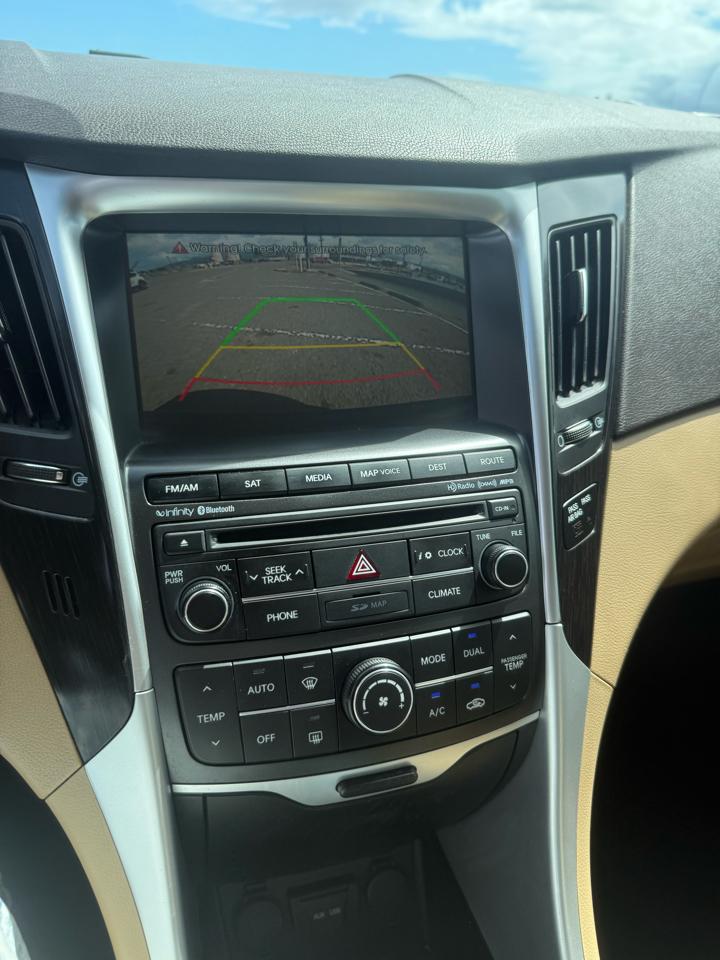 Hyundai Sonata Limited Auto 2014