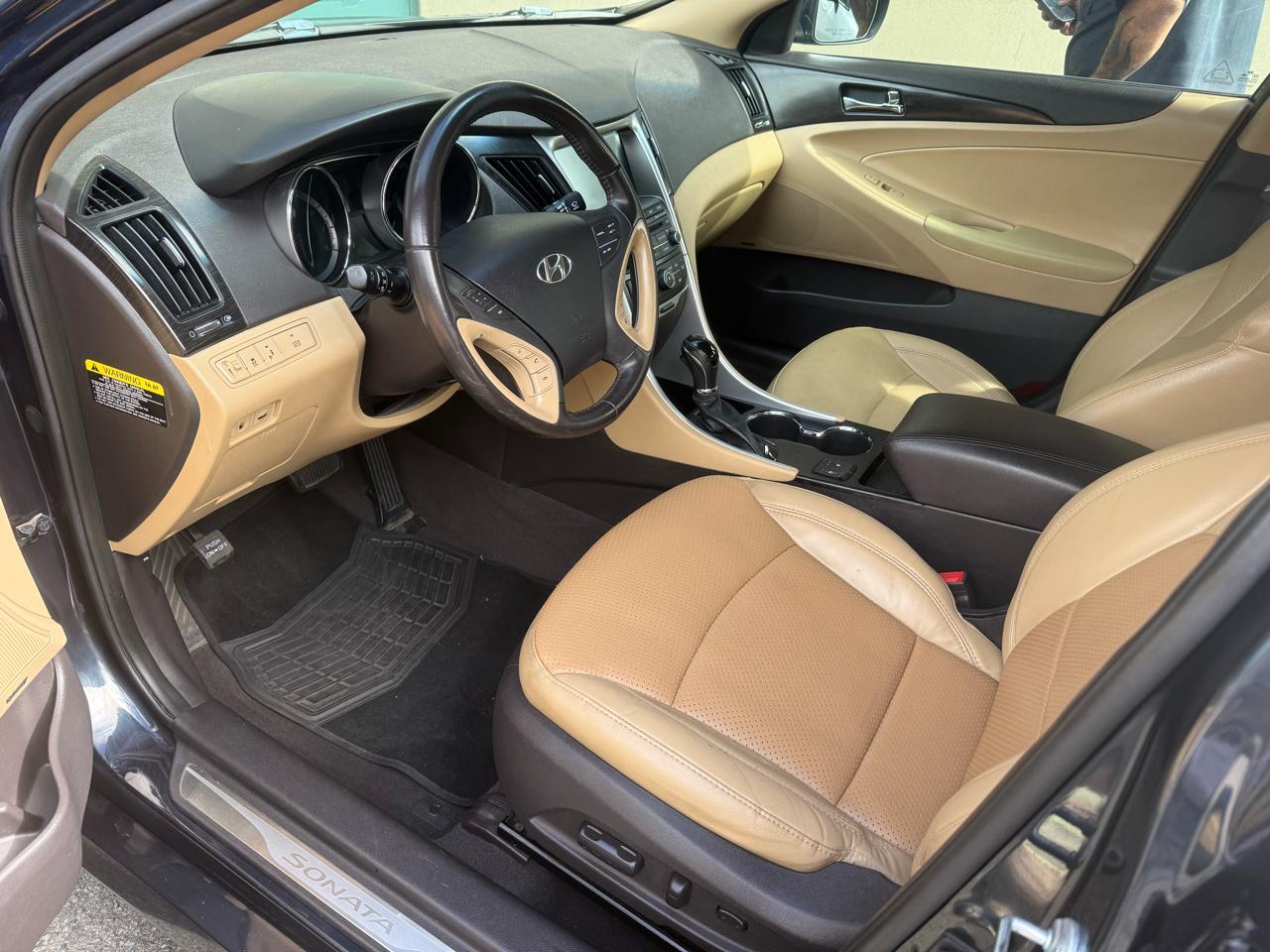 Hyundai Sonata Limited Auto 2014