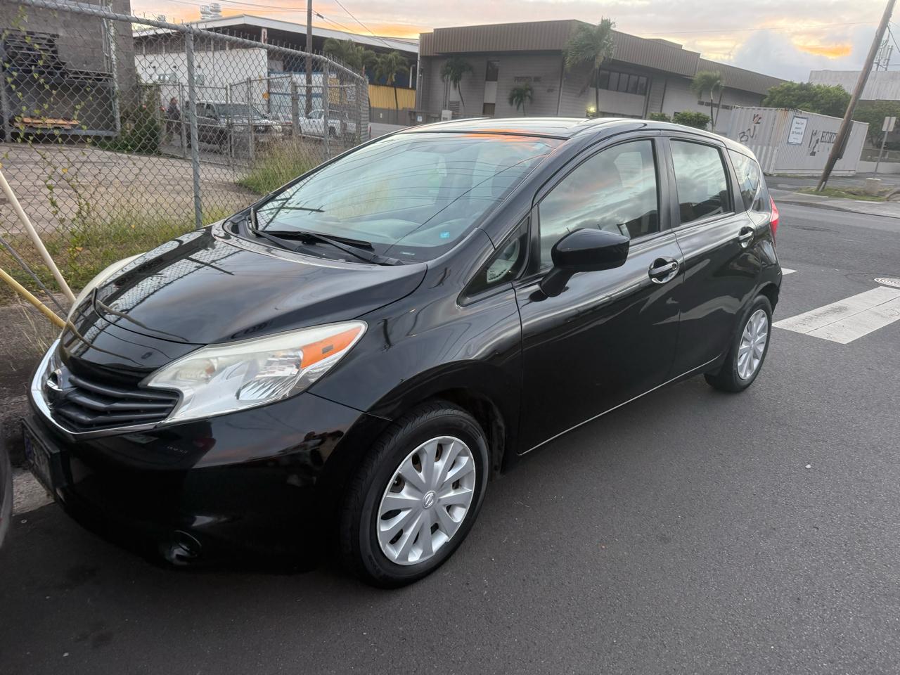 Nissan Versa Note SV 2014