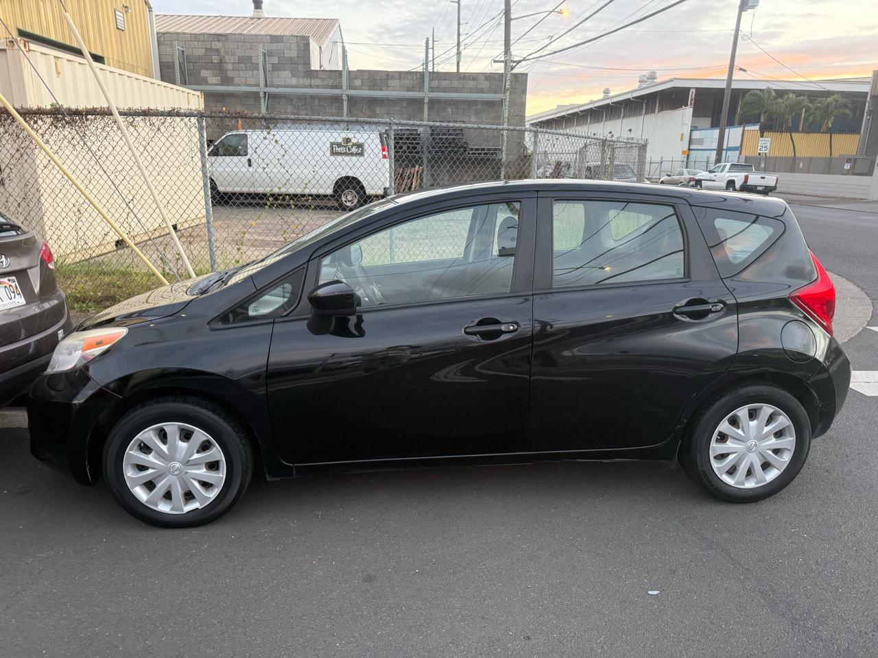 Nissan Versa Note SV 2014