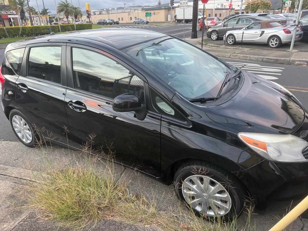 Nissan Versa Note SV 2014