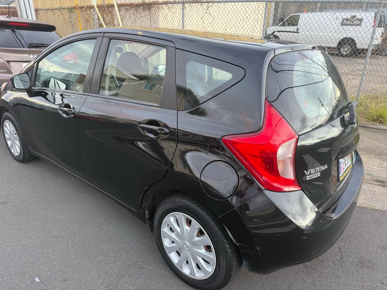 Nissan Versa Note SV 2014