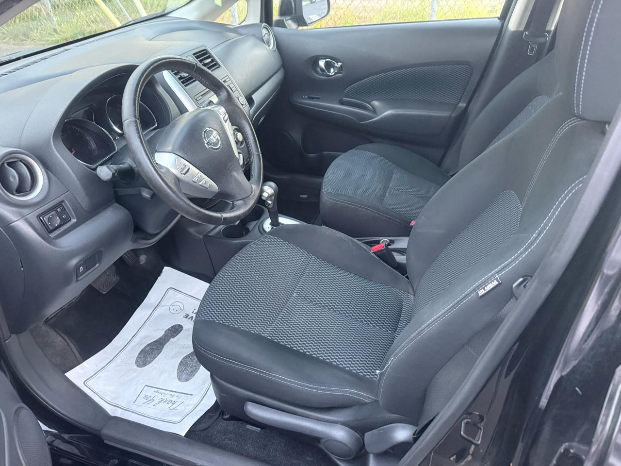 Nissan Versa Note SV 2014