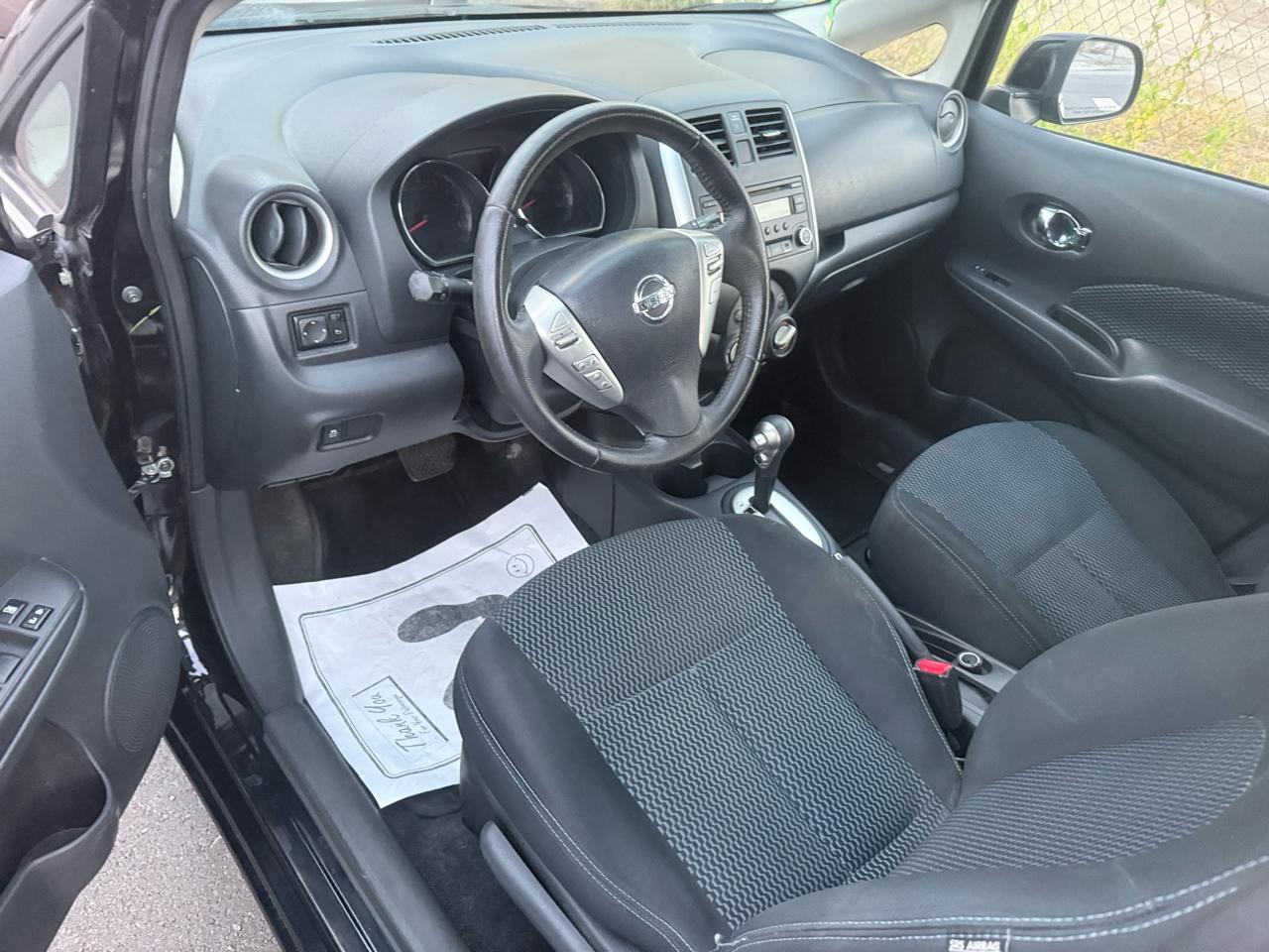 Nissan Versa Note SV 2014