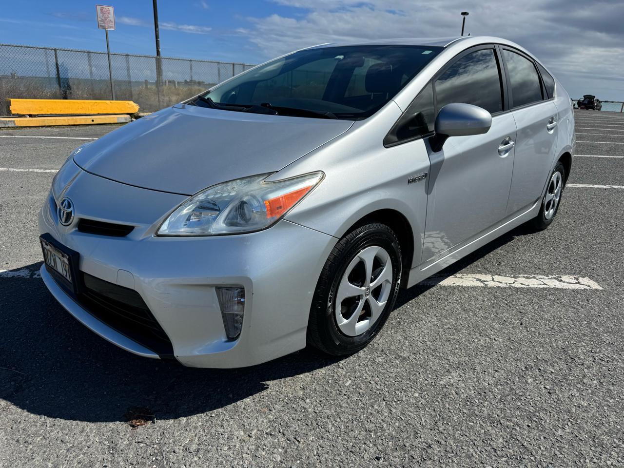 Toyota Prius Prius III 2013