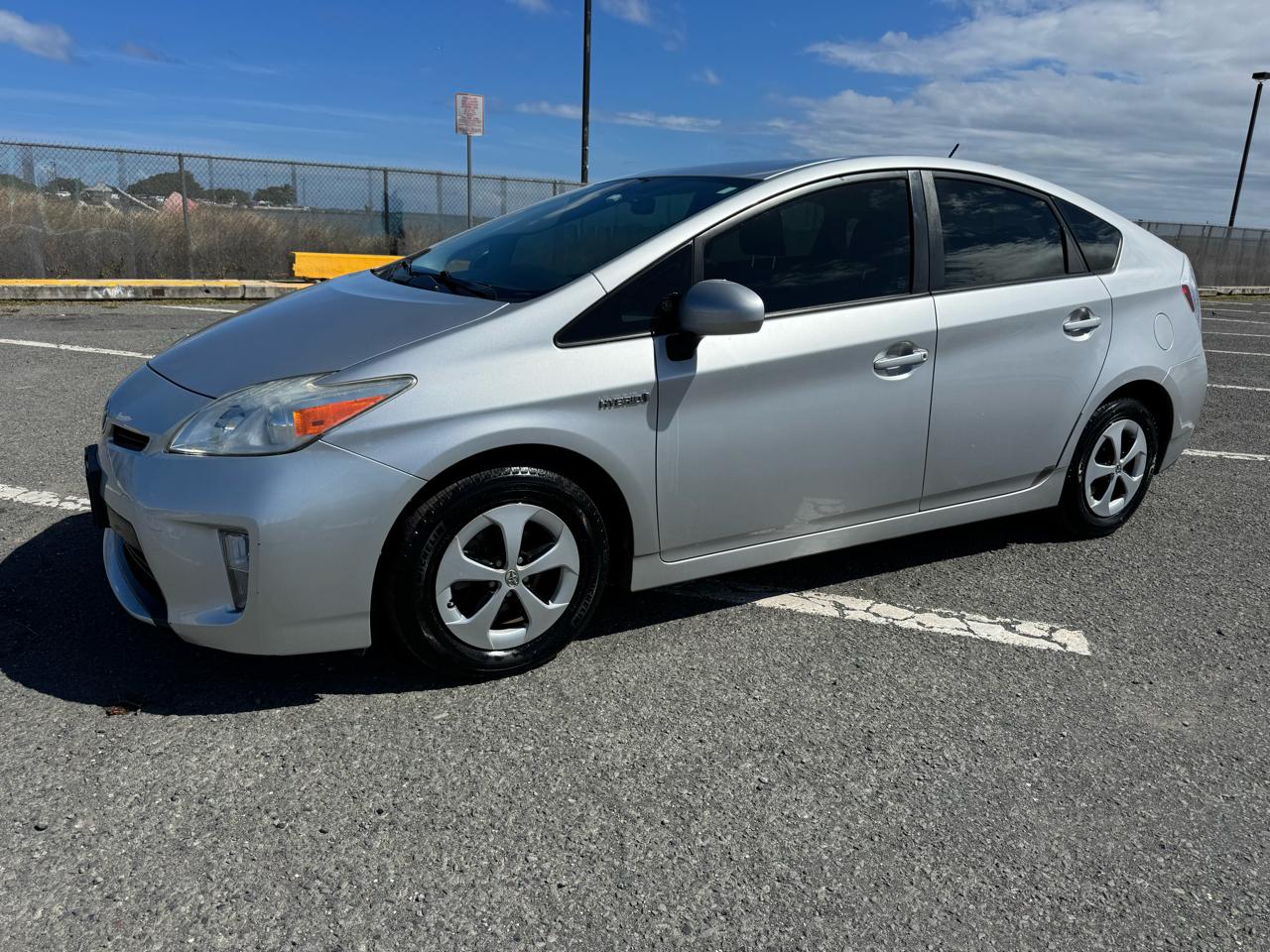 Toyota Prius Prius III 2013