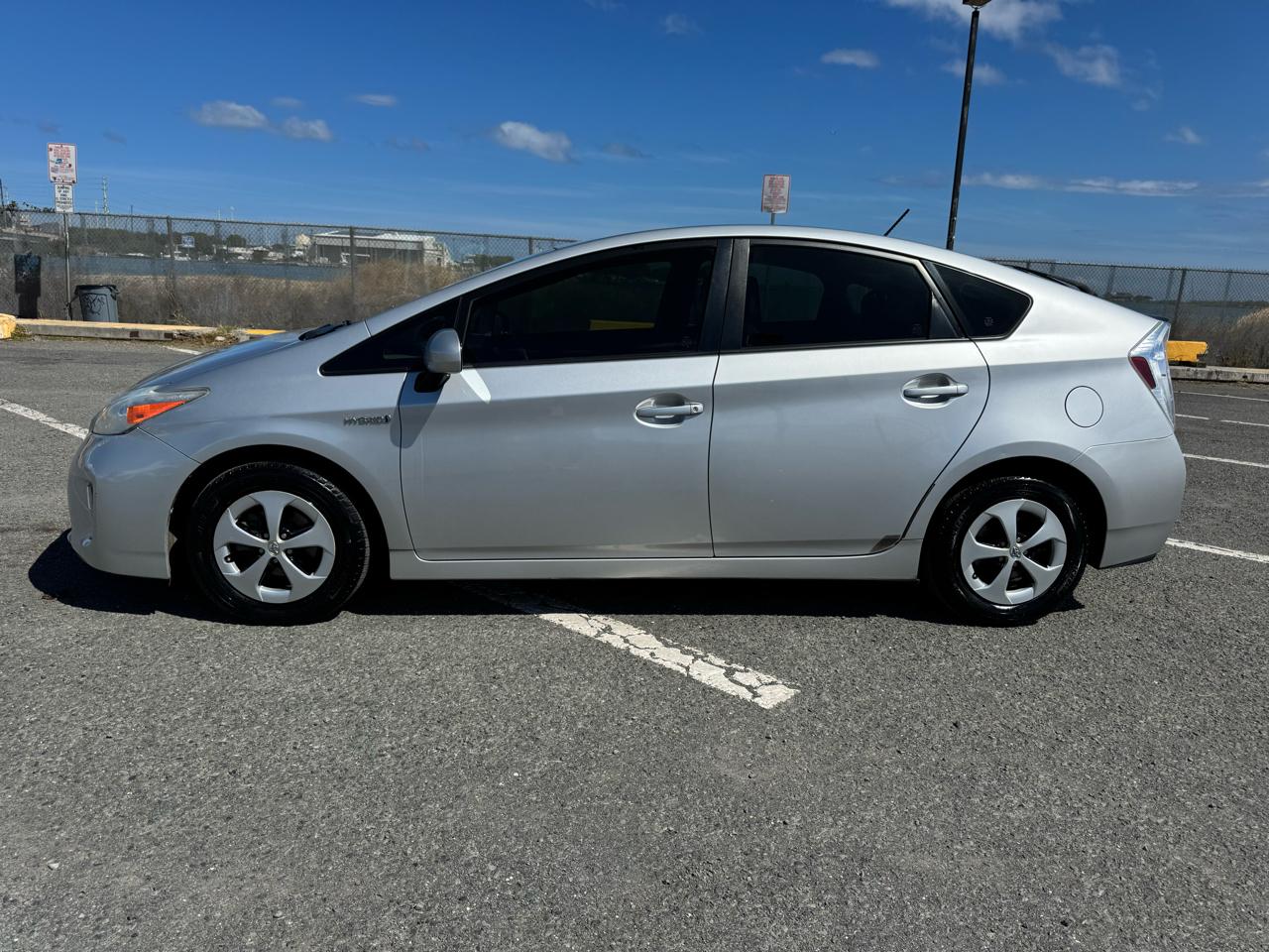 Toyota Prius Prius III 2013