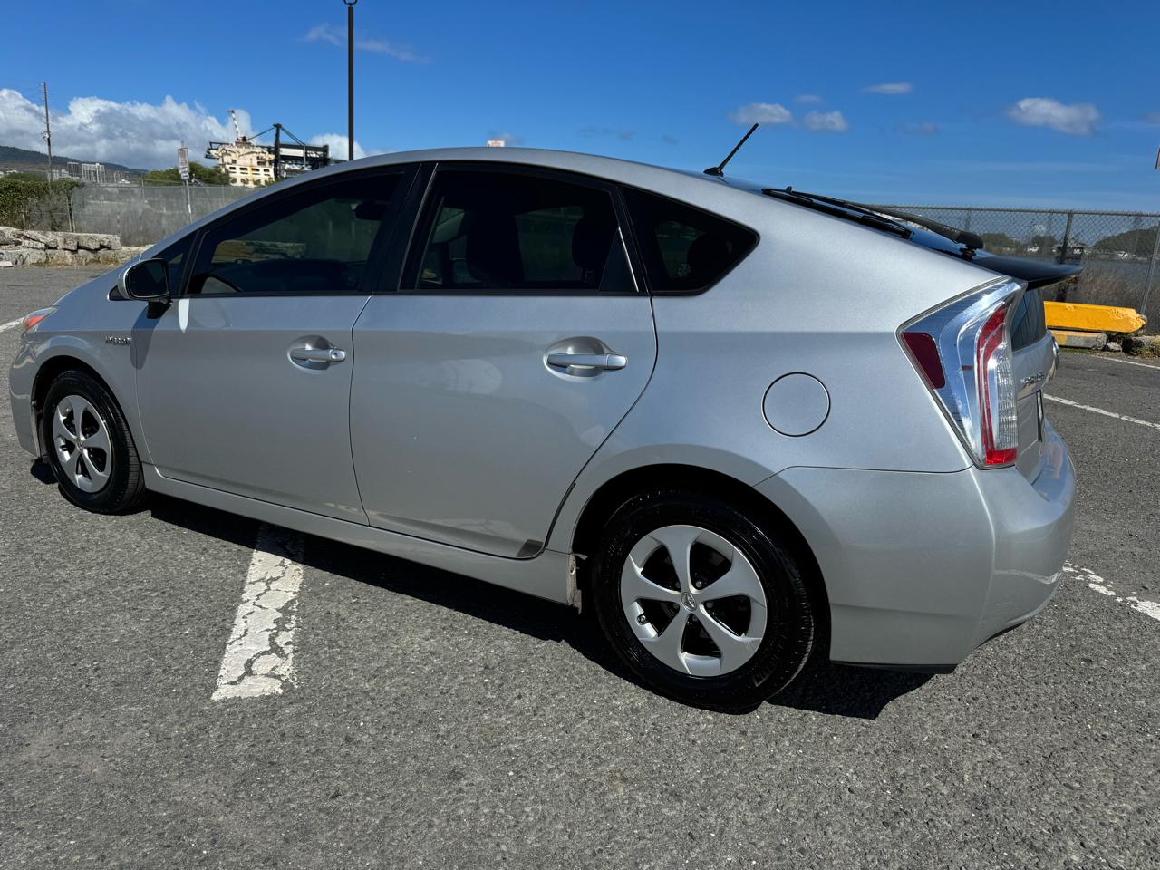 Toyota Prius Prius III 2013