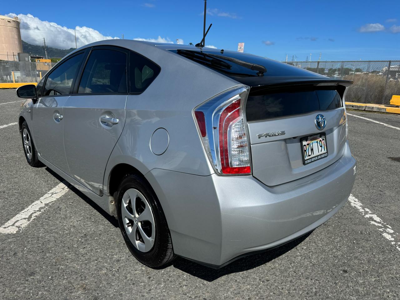 Toyota Prius Prius III 2013