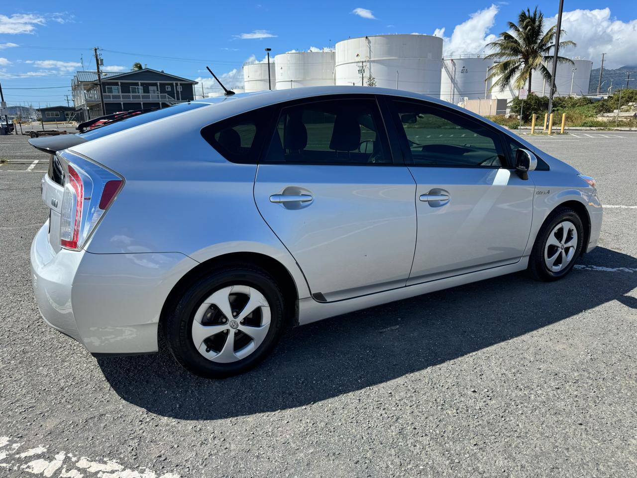 Toyota Prius Prius III 2013
