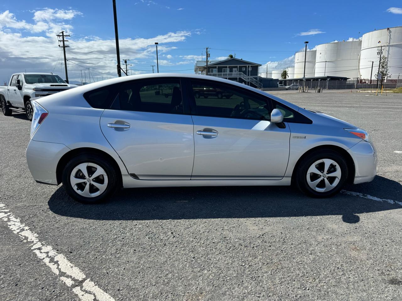 Toyota Prius Prius III 2013