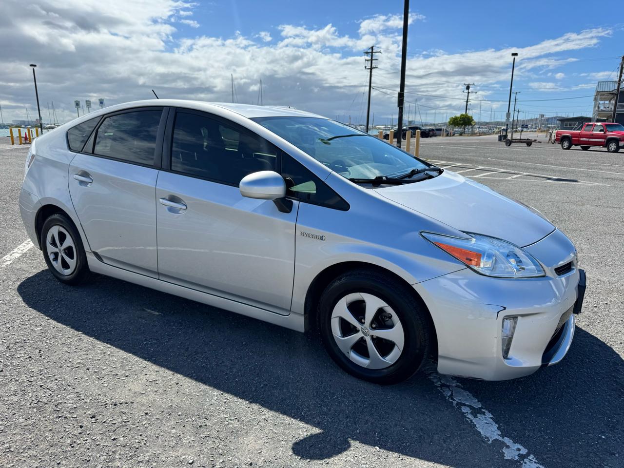 Toyota Prius Prius III 2013