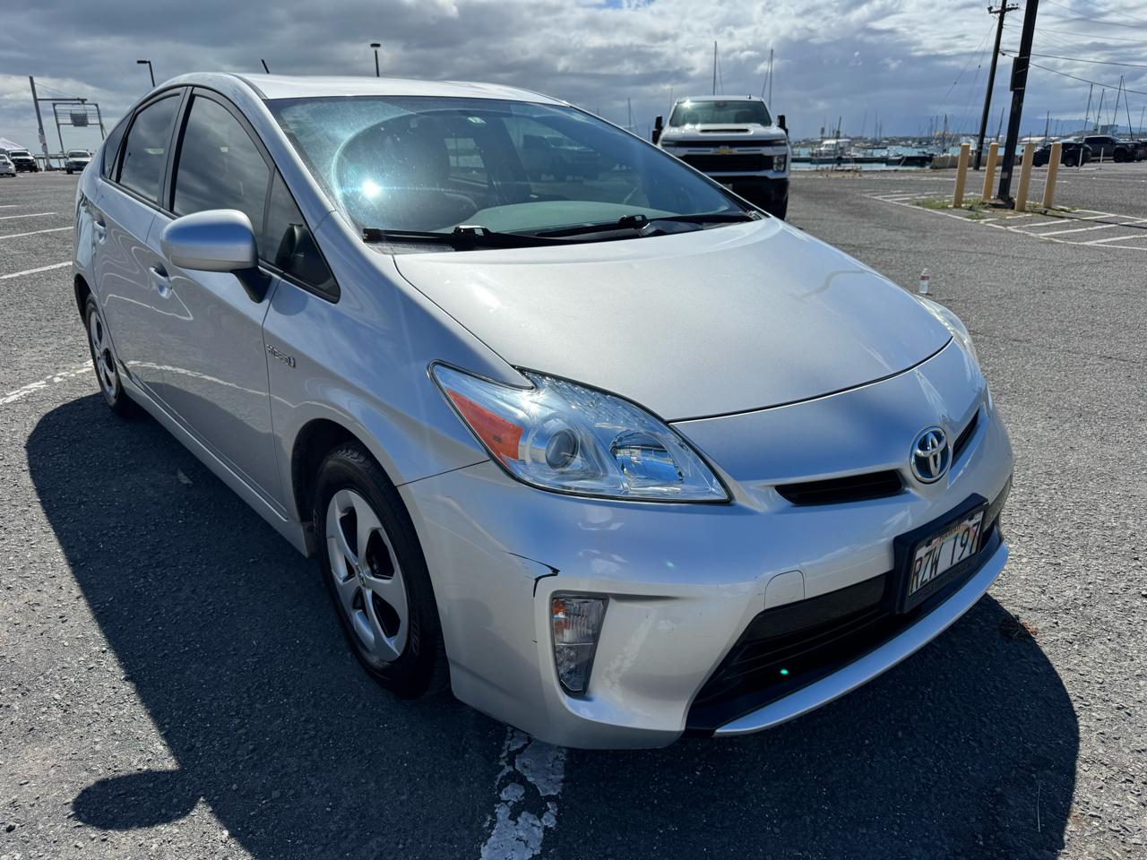 Toyota Prius Prius III 2013