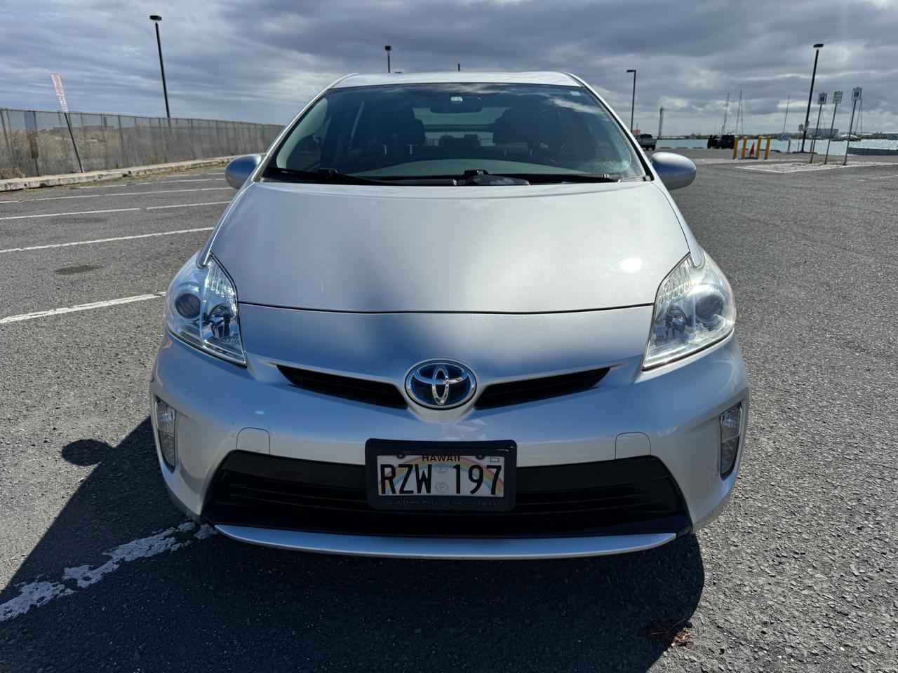 Toyota Prius Prius III 2013