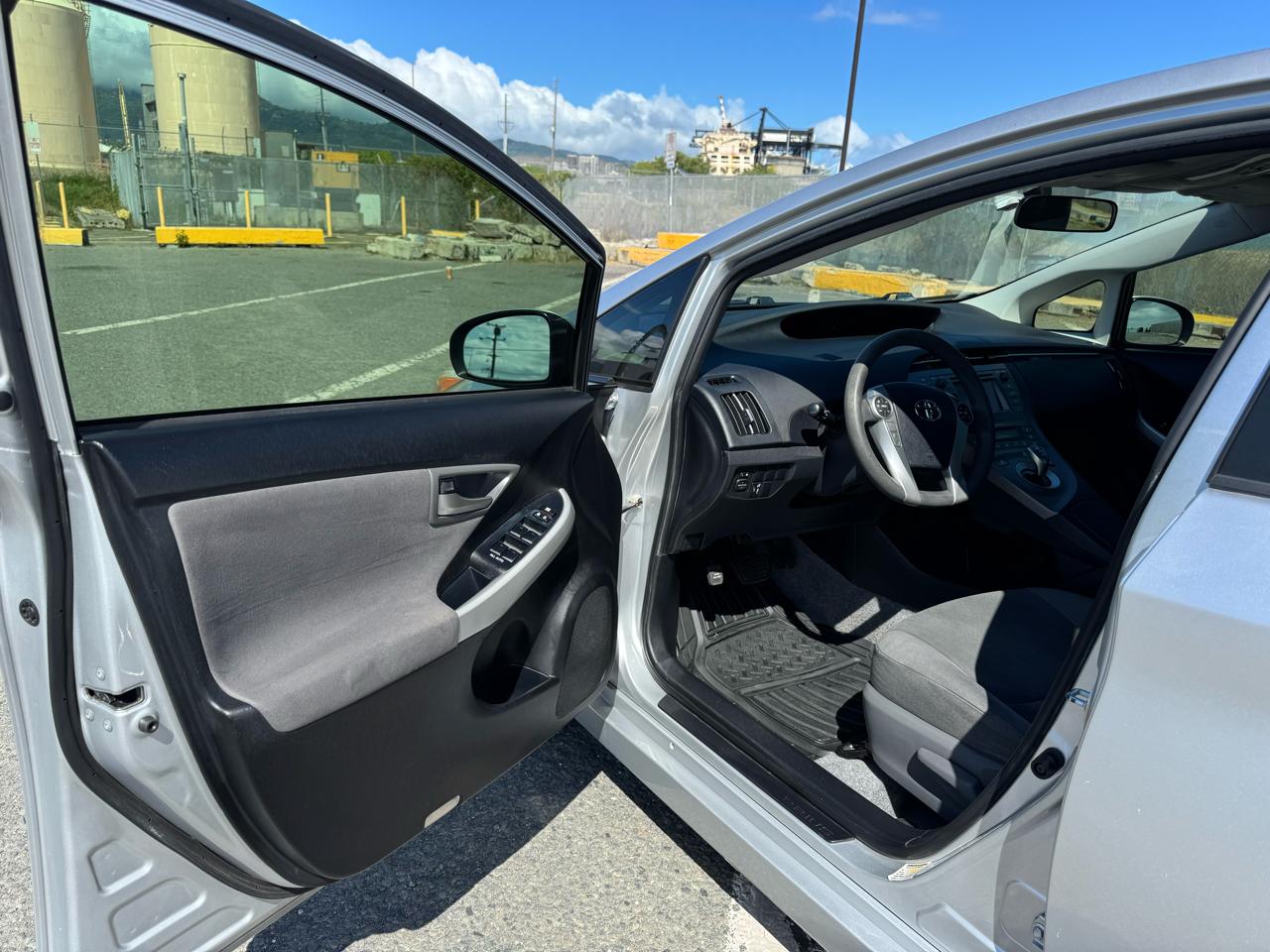 Toyota Prius Prius III 2013