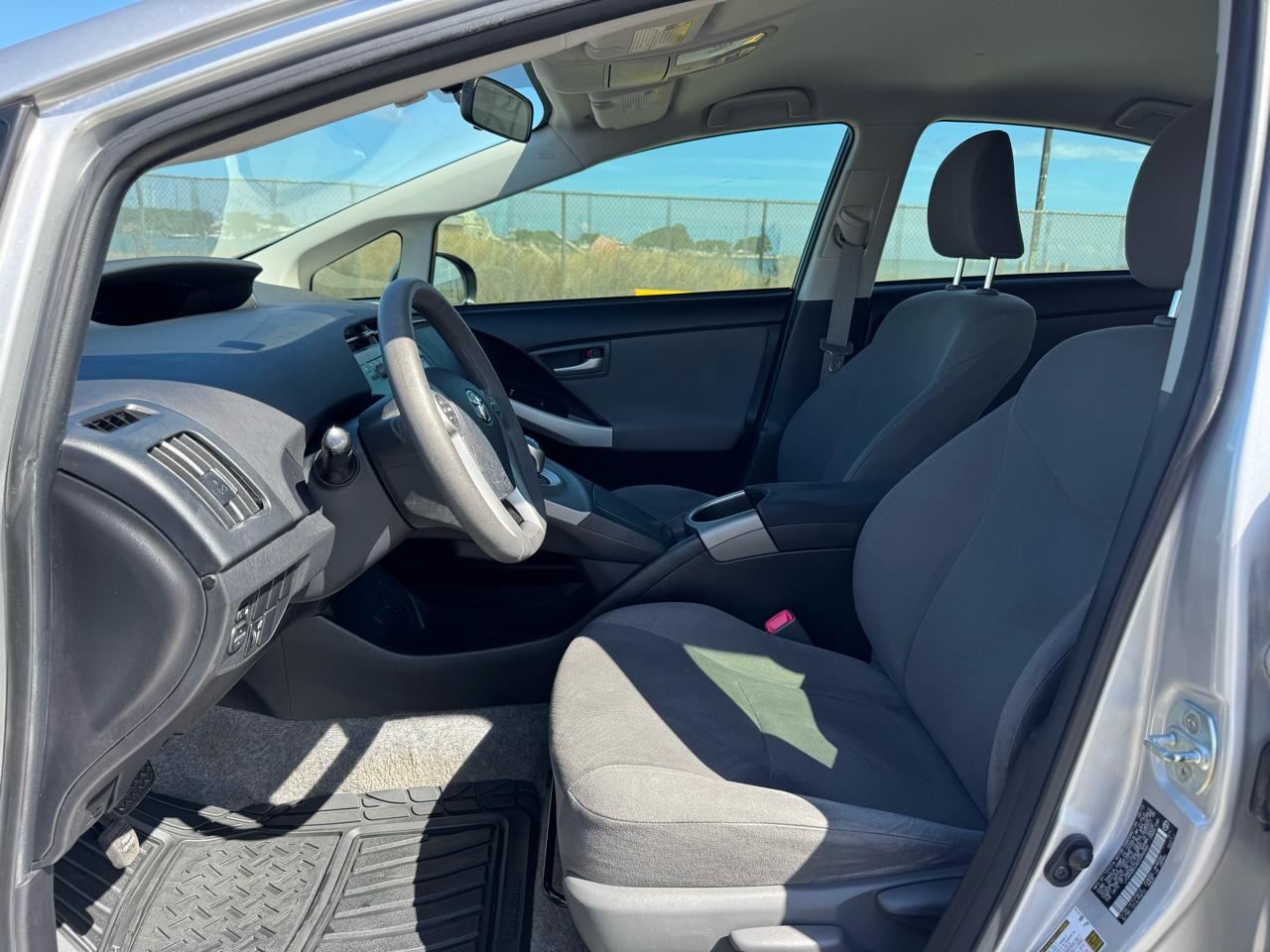Toyota Prius Prius III 2013