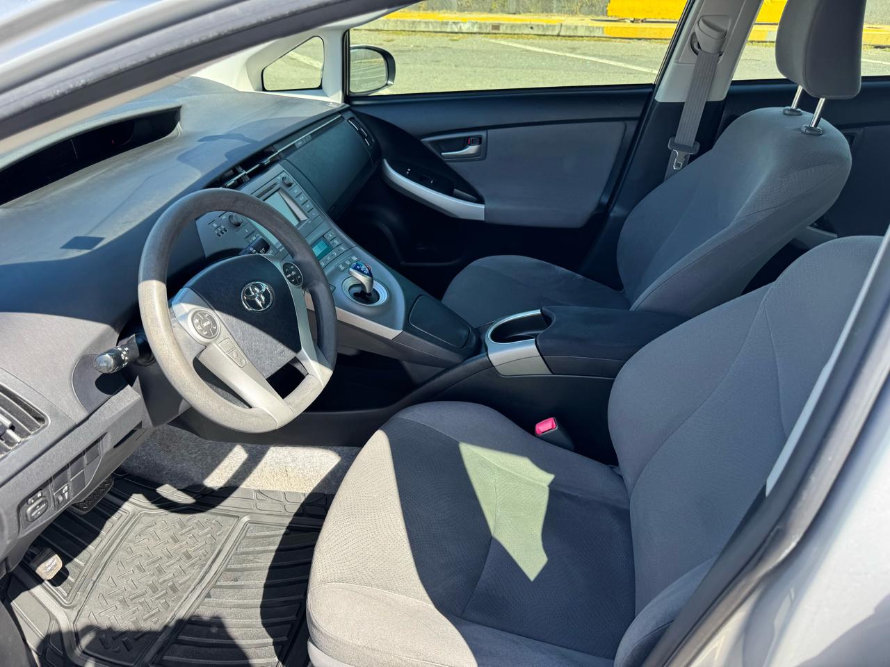 Toyota Prius Prius III 2013