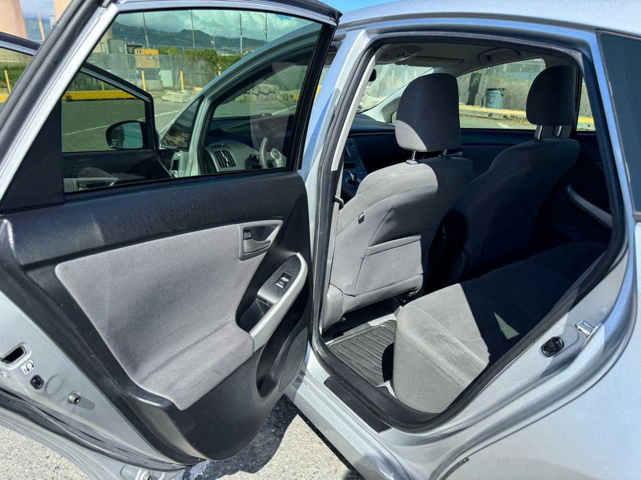 Toyota Prius Prius III 2013