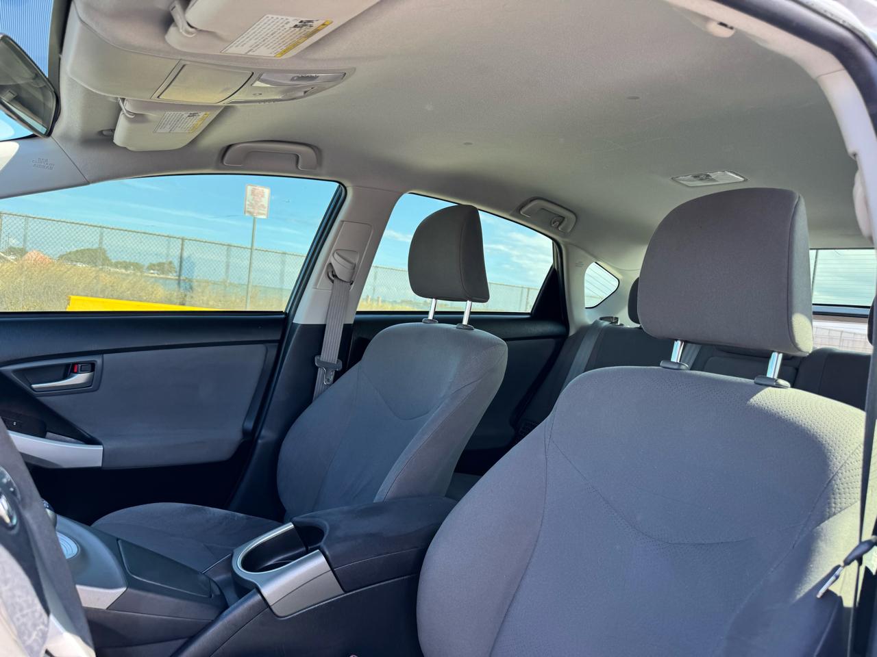 Toyota Prius Prius III 2013