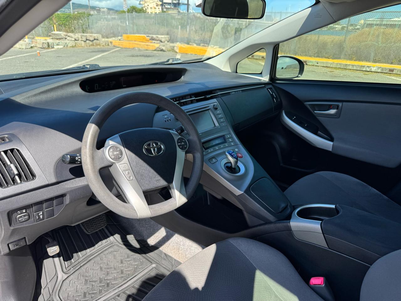 Toyota Prius Prius III 2013