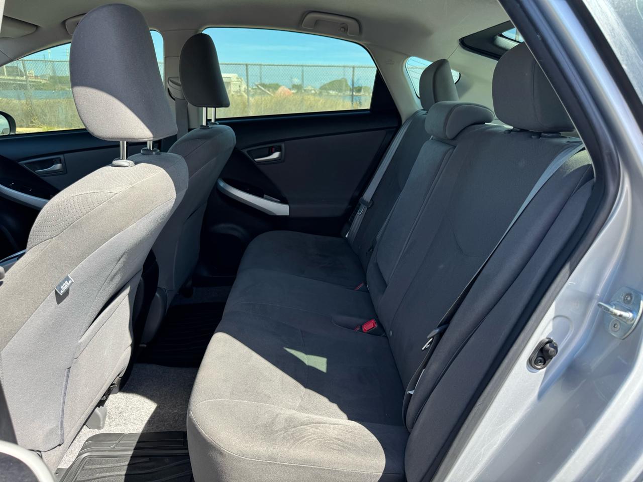 Toyota Prius Prius III 2013