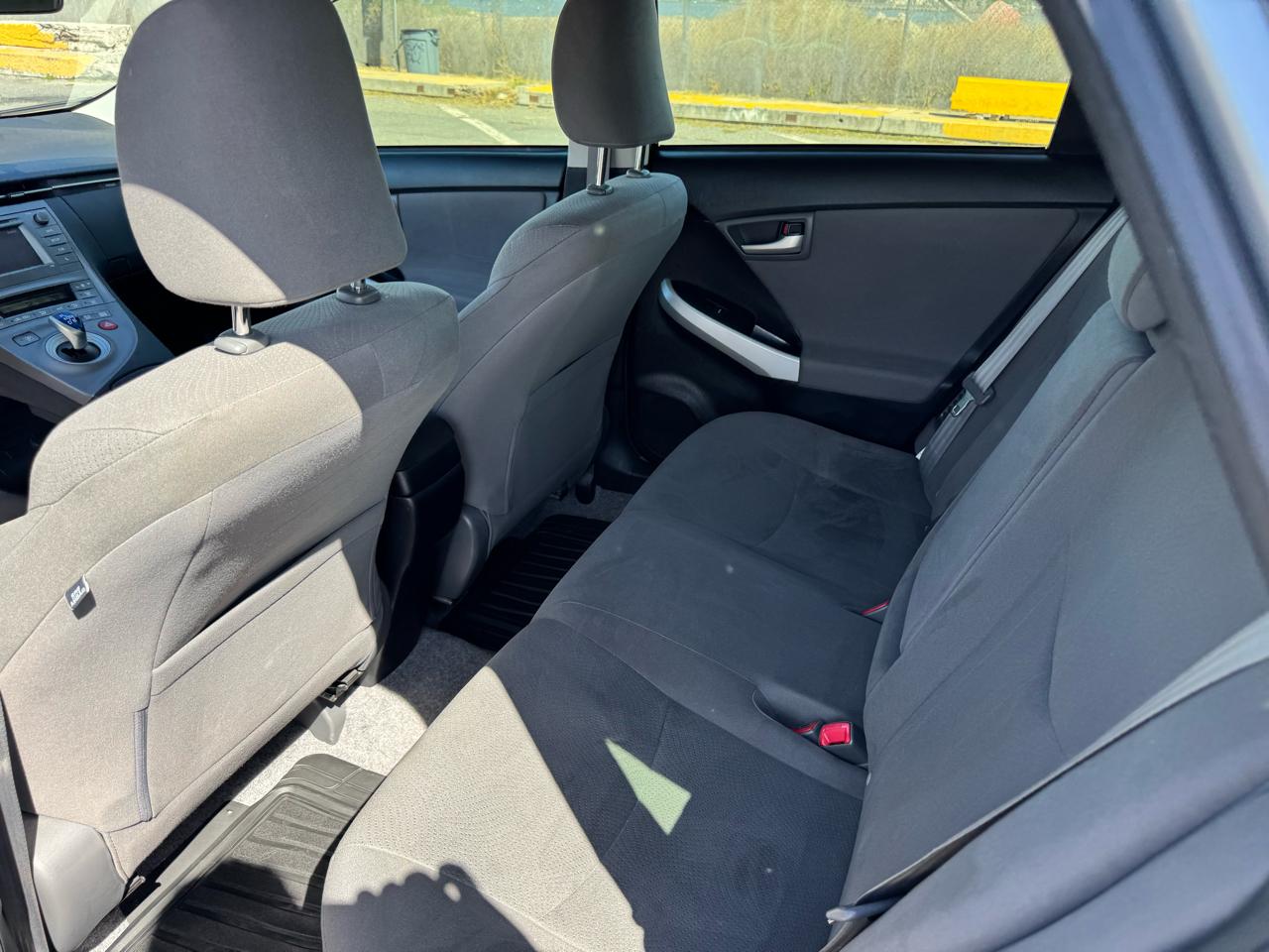 Toyota Prius Prius III 2013