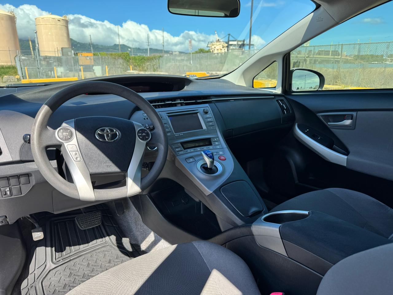 Toyota Prius Prius III 2013