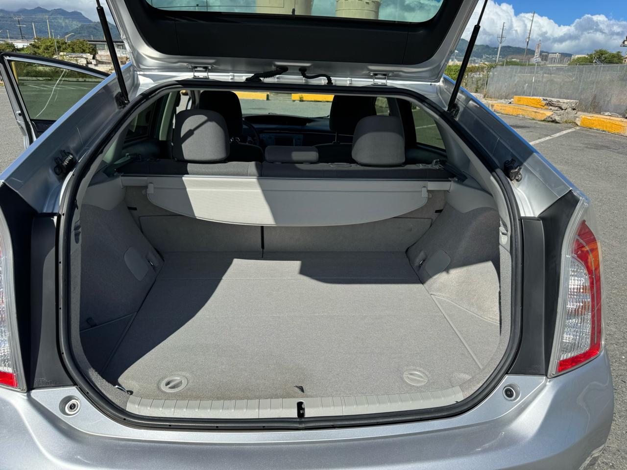 Toyota Prius Prius III 2013