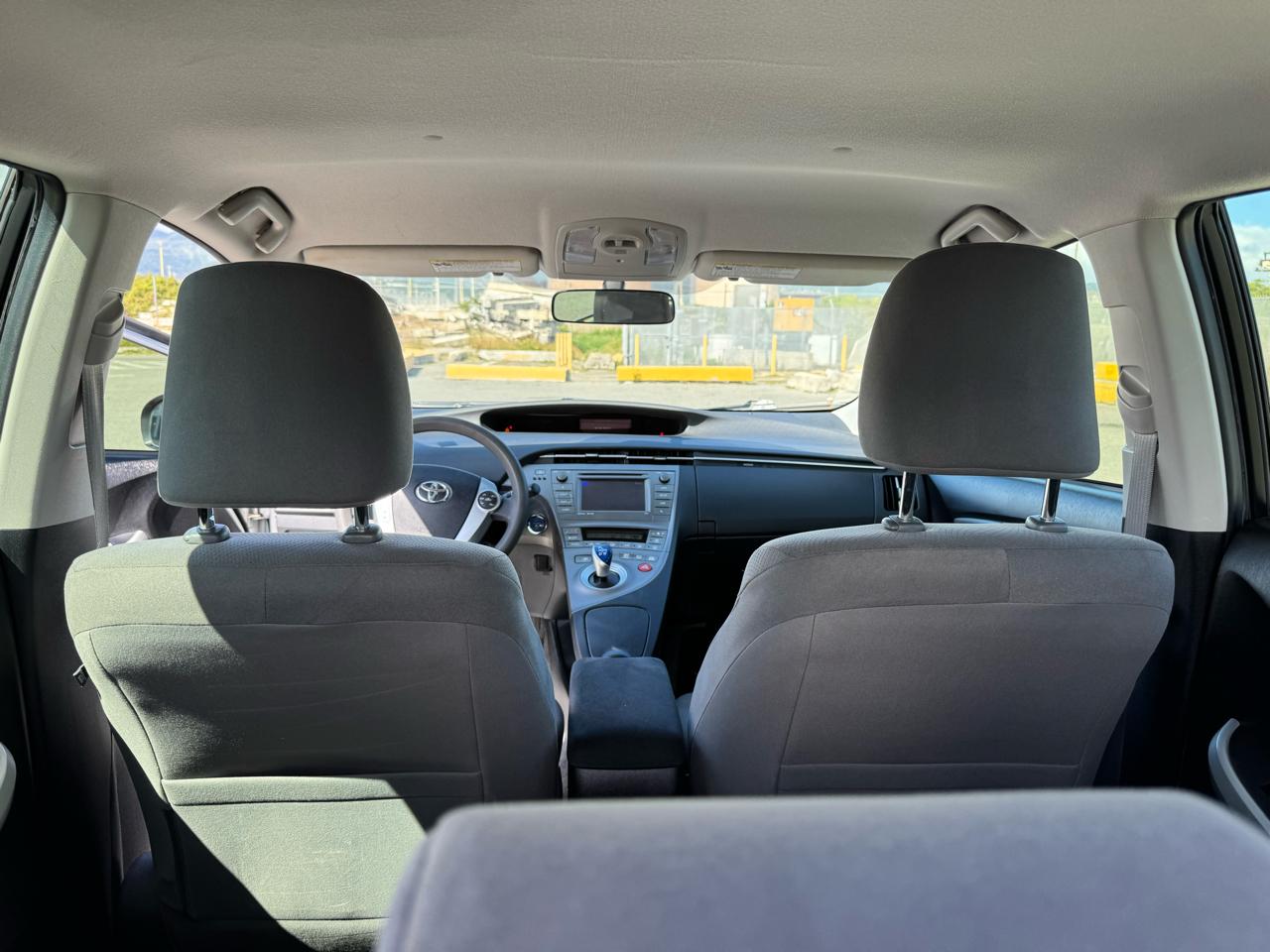 Toyota Prius Prius III 2013