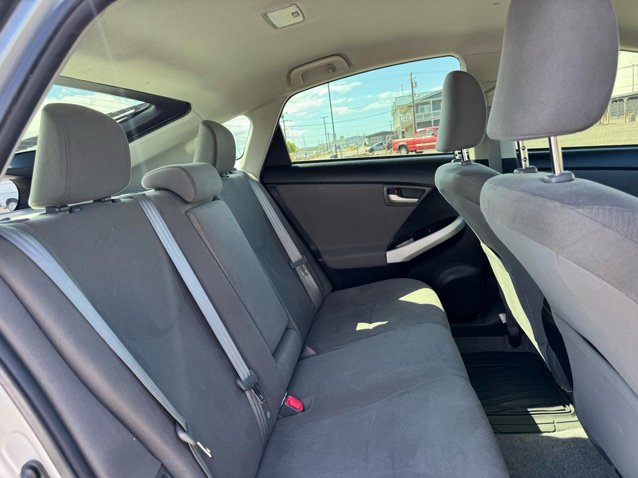 Toyota Prius Prius III 2013