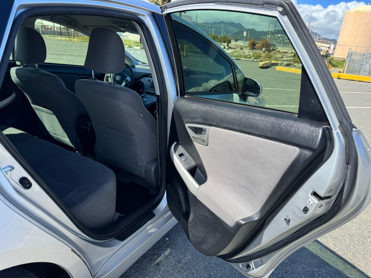 Toyota Prius Prius III 2013