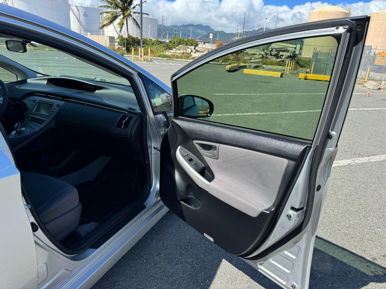 Toyota Prius Prius III 2013