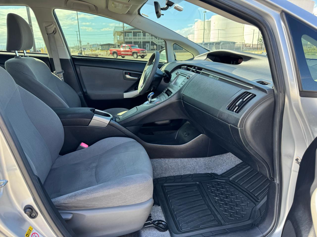 Toyota Prius Prius III 2013