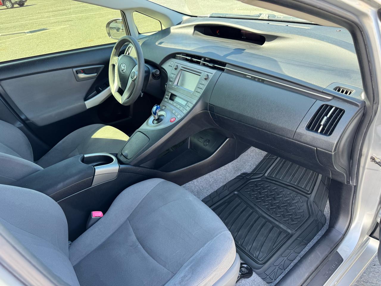 Toyota Prius Prius III 2013