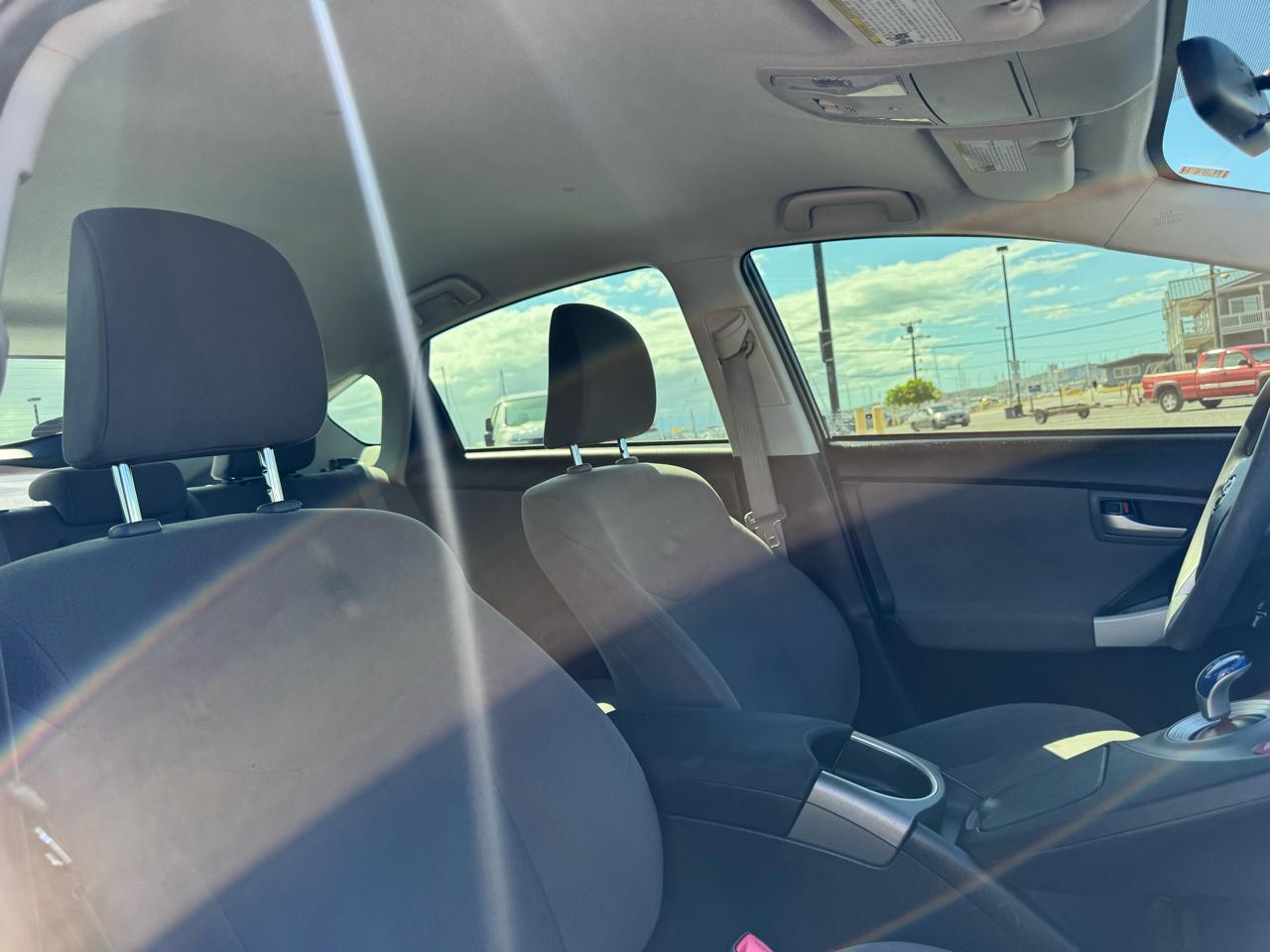 Toyota Prius Prius III 2013