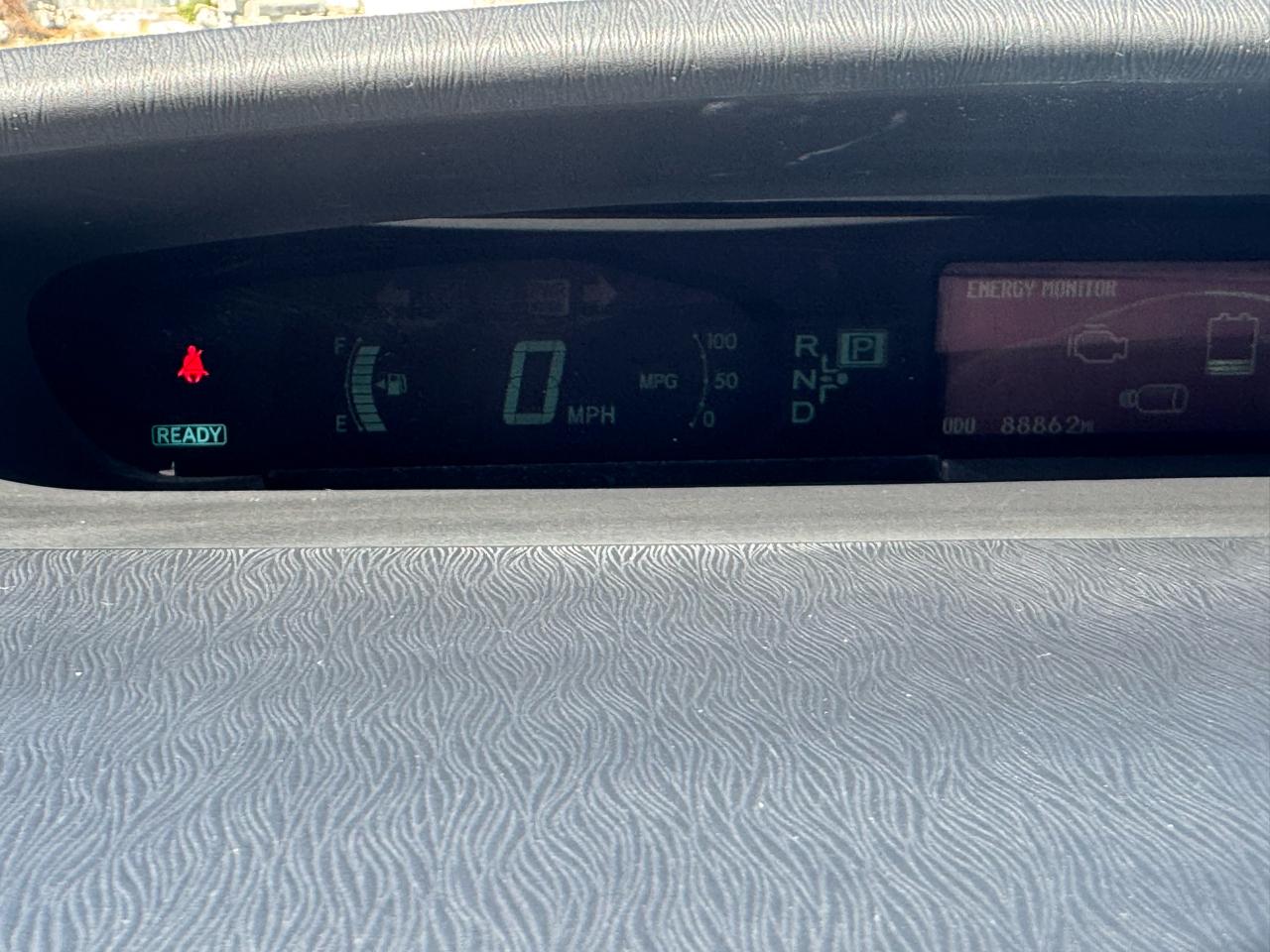 Toyota Prius Prius III 2013