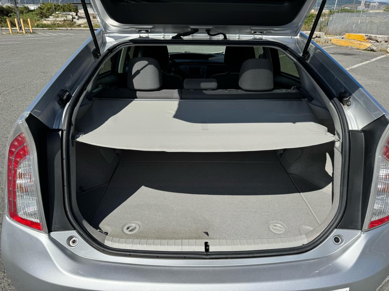 Toyota Prius Prius III 2013