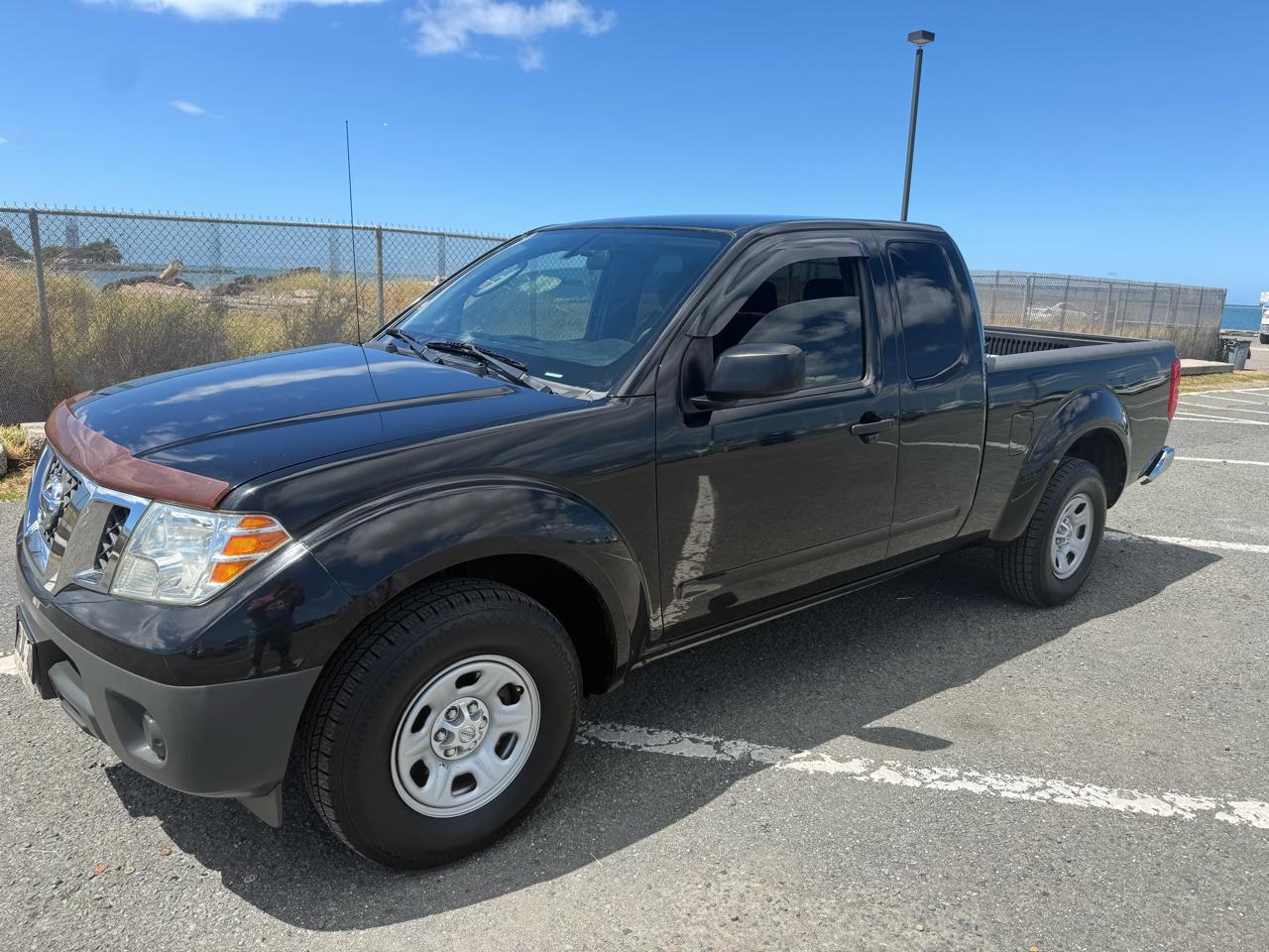 Nissan Frontier 2WD King Cab I4 Manual XE 2010