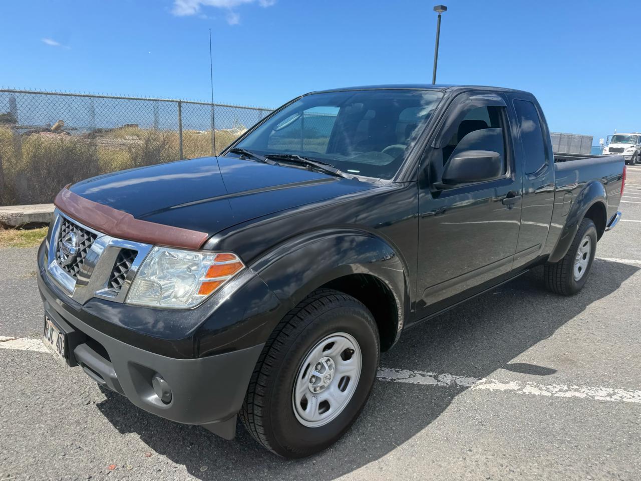 Nissan Frontier 2WD King Cab I4 Manual XE 2010