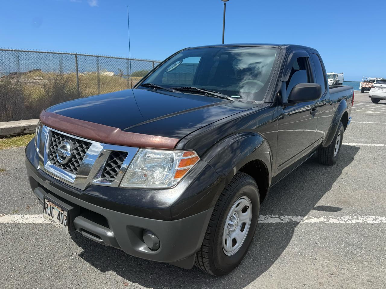 Nissan Frontier 2WD King Cab I4 Manual XE 2010
