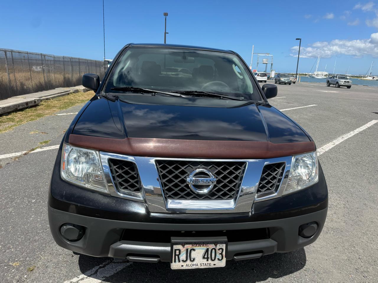 Nissan Frontier 2WD King Cab I4 Manual XE 2010