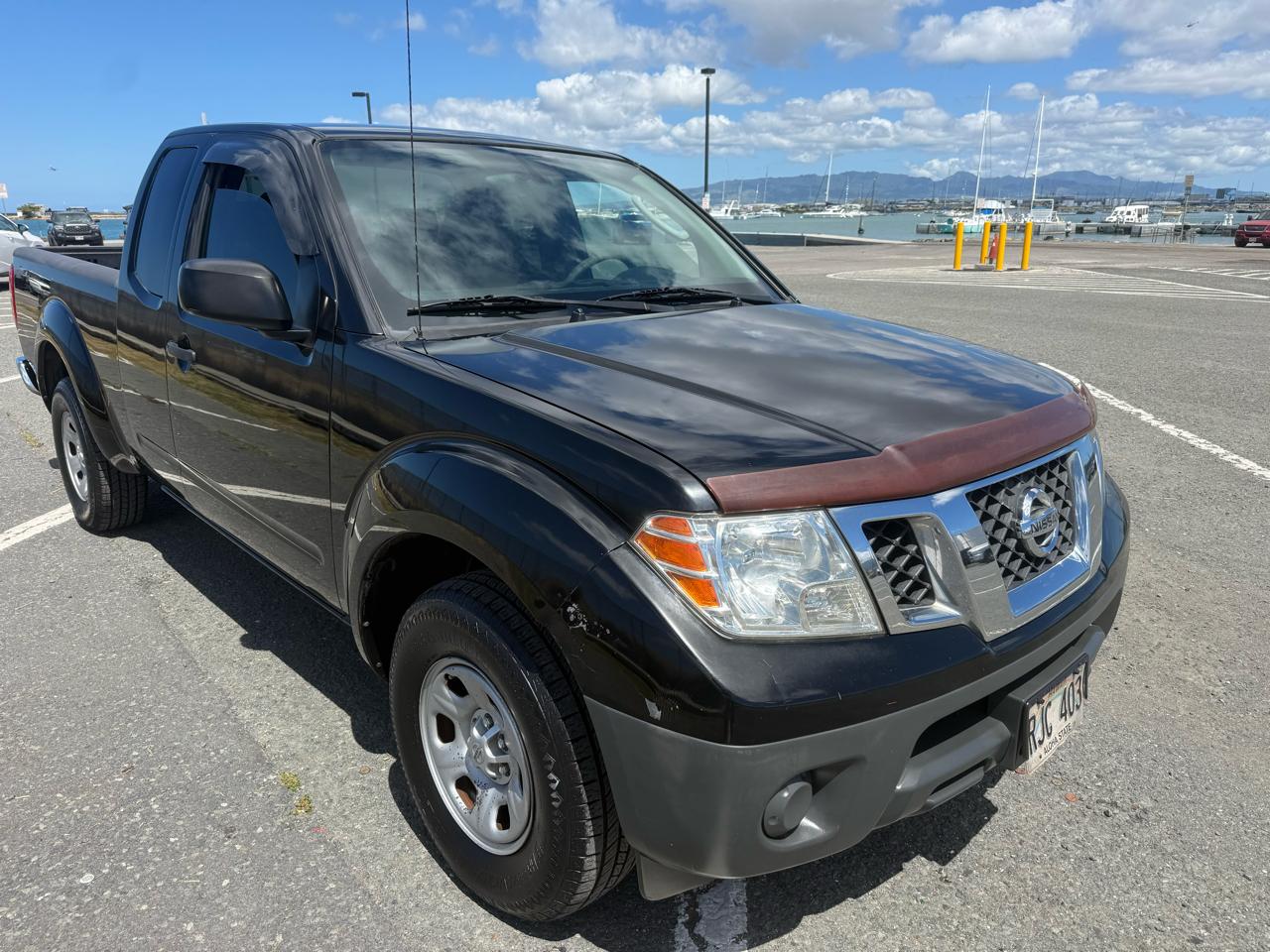 Nissan Frontier 2WD King Cab I4 Manual XE 2010