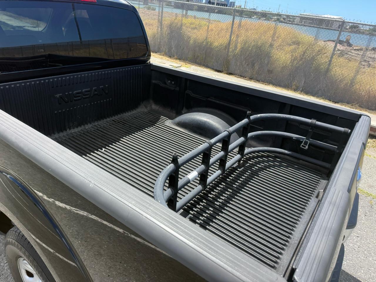 Nissan Frontier 2WD King Cab I4 Manual XE 2010