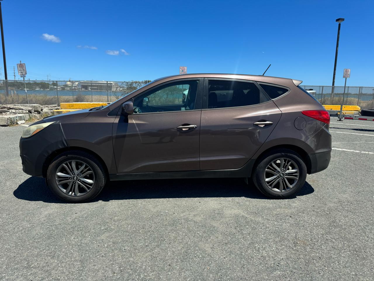 Hyundai Tucson GLS FWD 2015