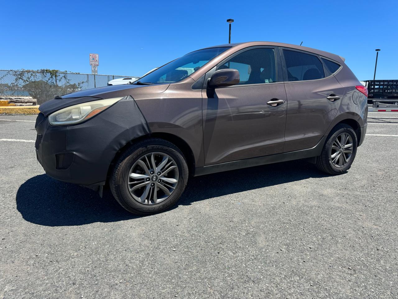 Hyundai Tucson GLS FWD 2015