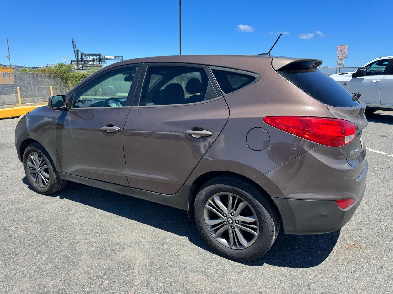 Hyundai Tucson GLS FWD 2015