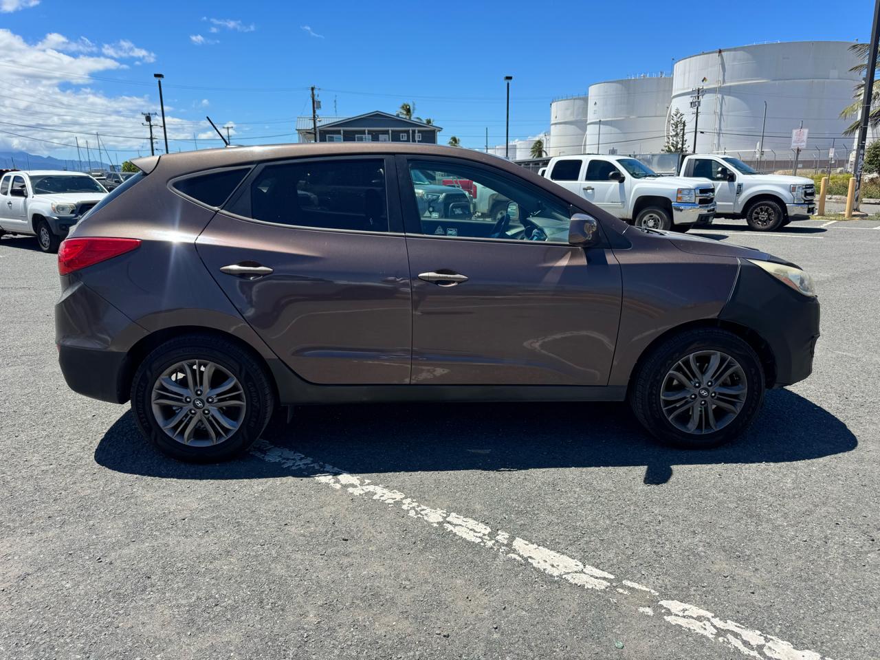 Hyundai Tucson GLS FWD 2015