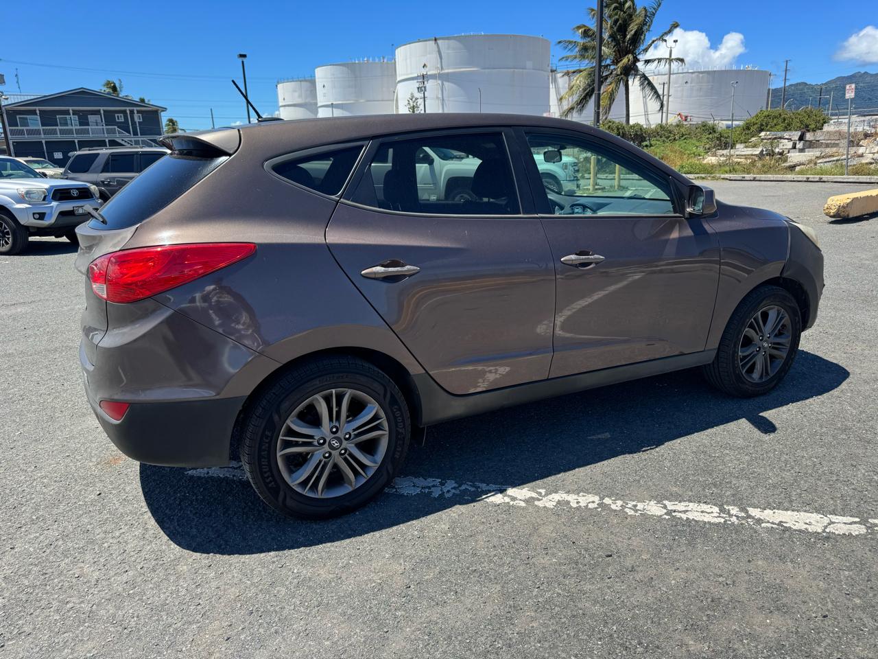 Hyundai Tucson GLS FWD 2015