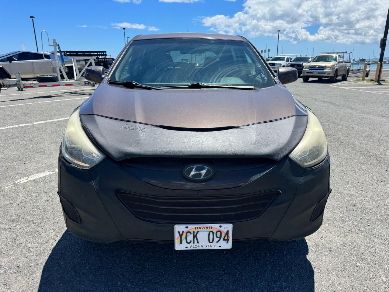 Hyundai Tucson GLS FWD 2015